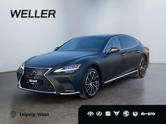 Bild des Angebotes Lexus LS 500 h AWD Luxury Line *HUD*Pano*360*Navi*LED*