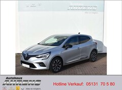 Bild des Angebotes Renault Clio TCe 90 X-tronic TECHNO Leder Lenkrad