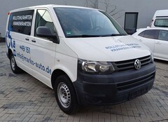 Bild des Angebotes VW T5 Transporter Kombi* 5 Sitzer*Rollstuhl- Rampe*