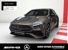 Bild des Angebotes Mercedes-Benz A 200 AMG MBUX NIGHT SHZ KLIMA