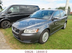 Bild des Angebotes Volvo V50 Kombi D2*AHK*KLIMA*