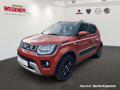 Bild des Angebotes Suzuki Ignis IGNIS COMFORT CVT HYBRID *KAMERA*ALLWETTER*NAVI*