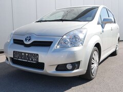 Bild des Angebotes Toyota Corolla Verso 1.8 Team 7-SITZER