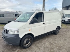 Bild des Angebotes VW T5 Transporter T5 *2.5 TDI*Kühler*Transporter*131Ps*Klima*