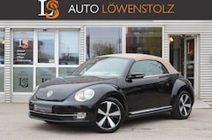 Bild des Angebotes VW Beetle 2.0 TDI Cabriolet Sport | Klimaauto | SHZ