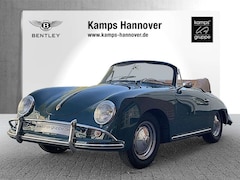 Bild des Angebotes Porsche 356 A Cabrio *Matching Numbers*