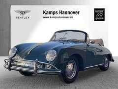 Bild des Angebotes Porsche 356 A Cabrio *Matching Numbers*
