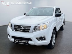 Bild des Angebotes Nissan Navara Double Cab 4x4/1.HAND/EURO.6/SHZ/TOP/