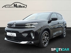 Citroen C5 Aircross MAX HDI 130 Autom. +Memory+Leder+Navi+Allwetter+