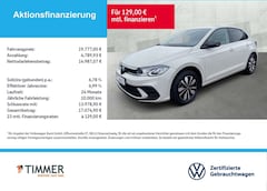 Bild des Angebotes VW Polo GOAL 1.0 *KAMERA*LED*ALLSEASON*KLIMA*