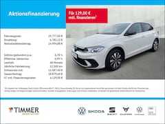 Bild des Angebotes VW Polo GOAL 1.0 *KAMERA*LED*ALLSEASON*KLIMA*