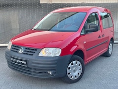 Bild des Angebotes VW Caddy Life Klimaaut. Cool&Sound AHK 1.HD Allwetter