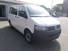 Bild des Angebotes VW T5 Kombi 2.0 TDI 9 Sitze Klima
