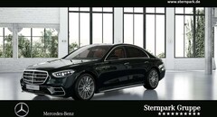 Bild des Angebotes Mercedes-Benz S 400 S 400 d 4M AMG Pano+Distronic+Airmatic+STH+360°+