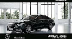Bild des Angebotes Mercedes-Benz S 400 S 400 d 4M AMG Pano+Distronic+Airmatic+STH+360°+