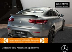 Bild des Angebotes Mercedes-Benz GLC 63 AMG GLC 63 S Coupé 4M NIGHT+DRIVERS+360+LED+FAHRASS