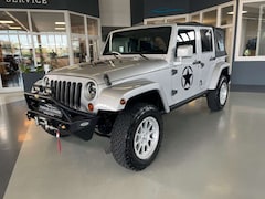 Bild des Angebotes Jeep Wrangler Unlimited2.8 CRD Aut. Sahara Seilwinde LED