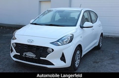 Bild des Angebotes Hyundai i10 Select PDC TEMPOMAT KLIMA SPUR NOTBREMSASS