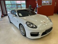 Bild des Angebotes Porsche Panamera Turbo Keramik,Burmester,Chrono,APPROVED