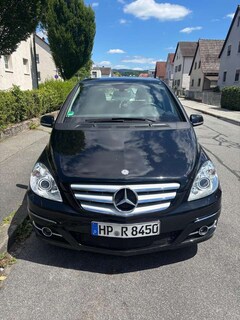 Bild des Angebotes Mercedes-Benz B 170 BlueEFFICIENCY Flotte