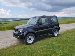 Bild des Angebotes Suzuki Jimny SUV* 4x4* AHK* TÜV NEU!