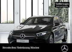 Bild des Angebotes Mercedes-Benz A 200 Lim AMG+LED+STHZG+KAMERA+TOTW+KEYLESS+7G