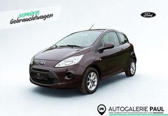 Bild des Angebotes Ford Ka/Ka+ *W-PAKET*KLIMA*8 X BEREIFT*TÜV 08/27*