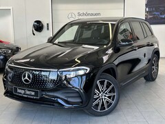 Bild des Angebotes Mercedes-Benz EQB 300 EQB 350 4M AMG ADVPLUS+FACELIFT+19"+NIGHT+DISTRO