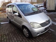 Bild des Angebotes Mercedes-Benz Vaneo 1.7 CDI *Automatik*