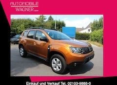 Bild des Angebotes Dacia Duster TCe 100 2WD LPG Comfort SHZG*/88054