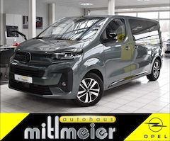 Bild des Angebotes Citroen Spacetourer M 2.0D 130kW 7Sitze 130kW AHK Standh.