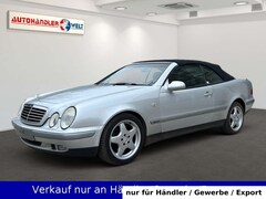 Bild des Angebotes Mercedes-Benz CLK 230 Kompressor Automatik Xenon Leder SHZ