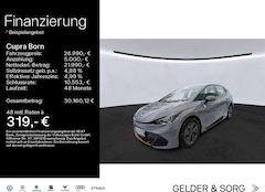Bild des Angebotes CUPRA Born ACC*Sportsitze*PilotM*LED*RFK*Navigation*