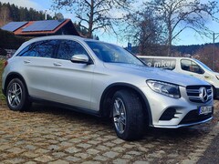 Bild des Angebotes Mercedes-Benz GLC 350 GLC 350 d 4Matic 9G-TRONIC AMG Line