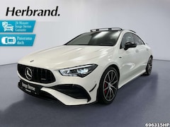 Bild des Angebotes Mercedes-Benz CLA 35 AMG 4M  Aero+ Night Pano Night BURMESTER