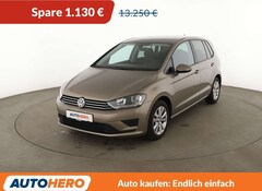 Bild des Angebotes VW Golf Sportsvan 1.6 TDI Comfortline BM*TEMPO*KLIMA*ALU*