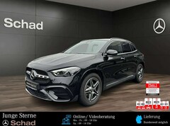 Bild des Angebotes Mercedes-Benz GLA 200 GLA 200 d 4MATIC EINZELSTÜCK/AMG-PremiumPLUS/Navi/Pano/ST-Hz