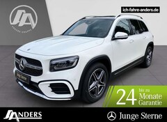 Bild des Angebotes Mercedes-Benz GLB 220 d 4M AMG+Pano+Distr.+LED+Burm.+360°Kam+