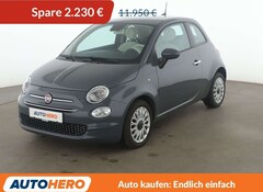 Bild des Angebotes Fiat 500 1.0 Mild-Hybrid Lounge*TEMPO*PDC*KLIMA*GARANTIE*