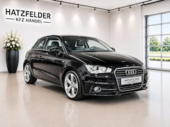Bild des Angebotes Audi A1 S-Line Sportpaket*T-Leder*Insp.Neu*Rotor18Z