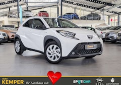 Bild des Angebotes Toyota Aygo 1.0 Autom. *LED*SHZ*Kamera*