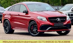 Bild des Angebotes Mercedes-Benz GLE 63 AMG 4M COUPE PANORAMA 360°- LED