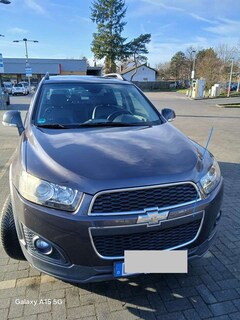 Bild des Angebotes Chevrolet Captiva Captiva 2.4 FWD LT