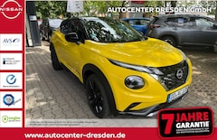 Bild des Angebotes Nissan Juke 1.0 DIG-T 114 PS 6MT N-Sport Bose Navi Kam