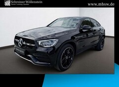 Bild des Angebotes Mercedes-Benz GLC 400 d 4M Coupé AMG*Night*AIR*AHK*Schiebedach