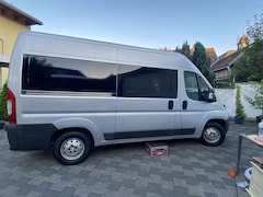 Bild des Angebotes Peugeot Boxer Camper Van Wohnmobilzulassung L2H2