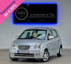 Bild des Angebotes Kia Picanto 1.1 EX Automatik*GARANTIE*KLIMA*AHK*5TÜR