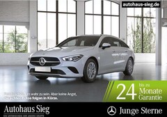 Bild des Angebotes Mercedes-Benz CLA 180 d SB MBUX+SHZ+LED+PDC+AHK+Tempomat+Apple