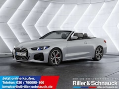 Bild des Angebotes BMW 430 i Cabrio xDrive M-Sport FACEL. LED 360°