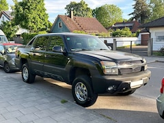 Bild des Angebotes Chevrolet Avalanche 5.3 V8 4X4 Benzin / Gas